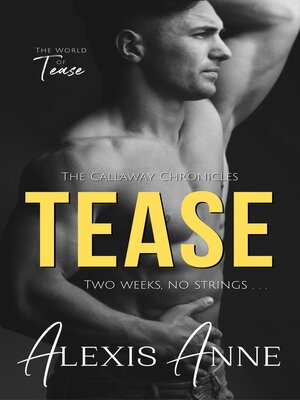cover image of Tease